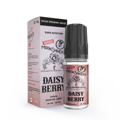 E-liquide Daisy Berry Moonshiners 10 ml