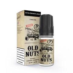 Old Nuts Moonshiners - 10 ml