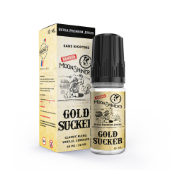 Gold Sucker Moonshiners 10 ml