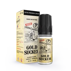 Gold Sucker Moonshiners 10 ml