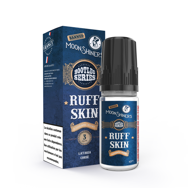 Authentic Blend - Ruff Skin