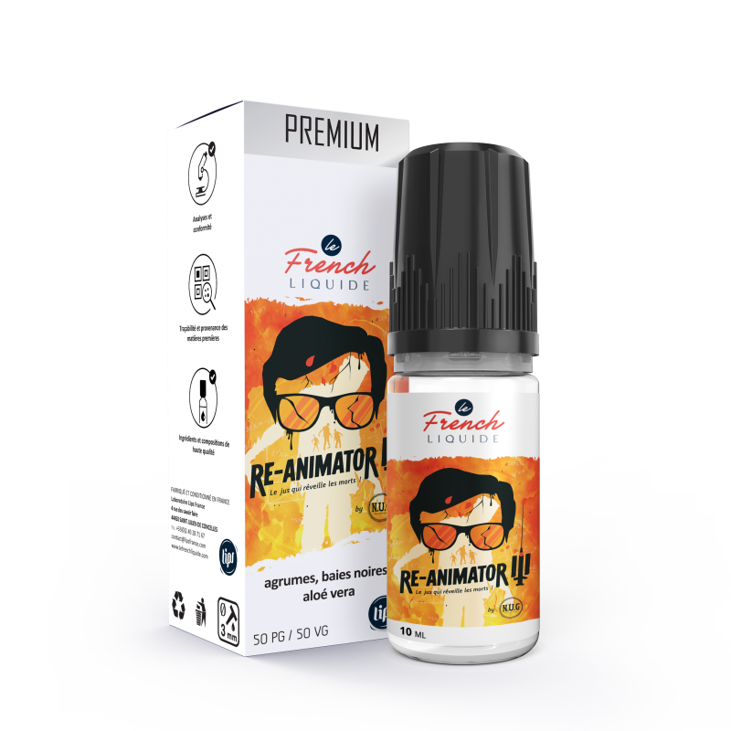 RE-ANIMATOR 3 - 10 ml