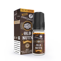 Authentic Blend - Old Nuts 10 ml