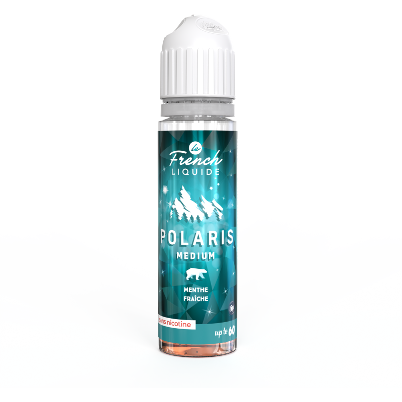 E-liquide Polaris Medium - up to 60 ml