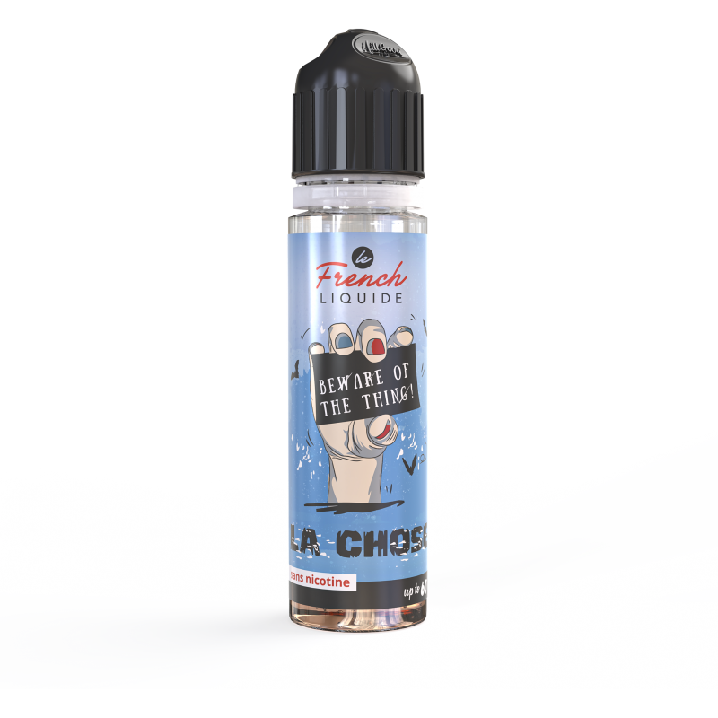 Recharge e-liquide La Chose High VG en 50mL