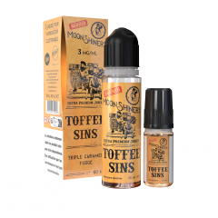 Toffee Sins Moonshiners