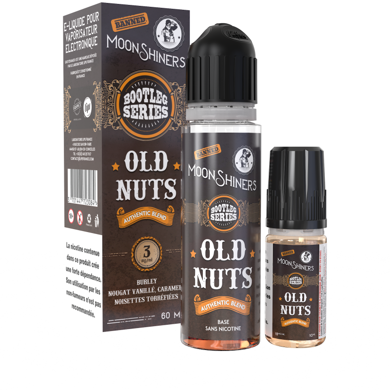 Authentic Blend - Old Nuts