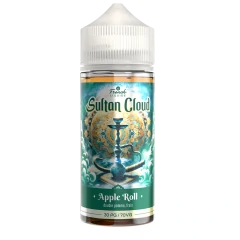 SULTAN CLOUD - APPLE ROLL 100 ml