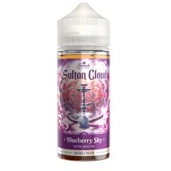 SULTAN CLOUD - BLUEBERRY SKY 100 ml