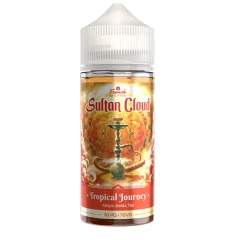 SULTAN CLOUD - BLUEBERRY SKY 100 ml