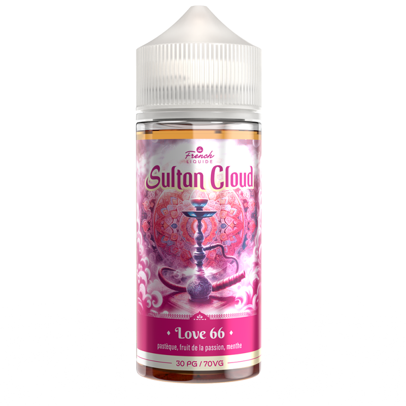 SULTAN CLOUD - LOVE 66 100 ml