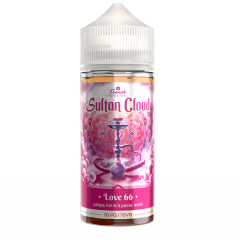 SULTAN CLOUD - LOVE 66 100 ml