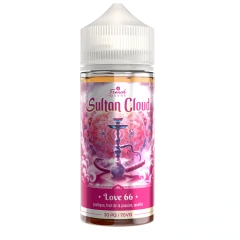 SULTAN CLOUD - LOVE 66 100 ml