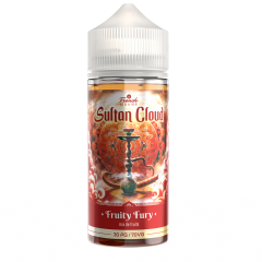 SULTAN CLOUD - FRUITY FURY 100 ml