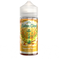 SULTAN CLOUD - IMPERIAL PEACH 100 ml