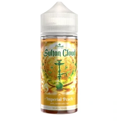 SULTAN CLOUD - IMPERIAL PEACH 100 ml