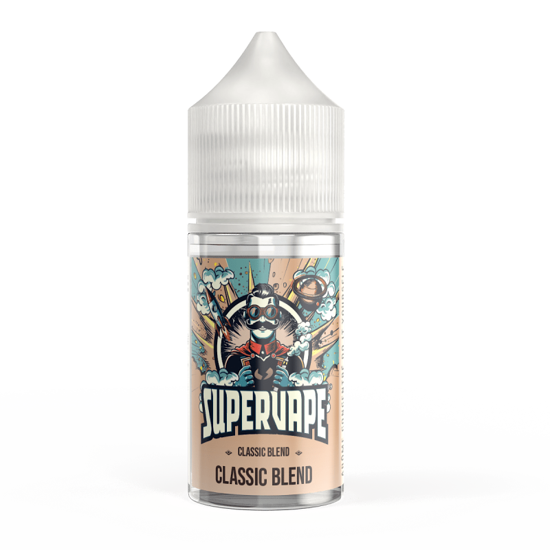 Concentré d'arôme supervape Classic Blend