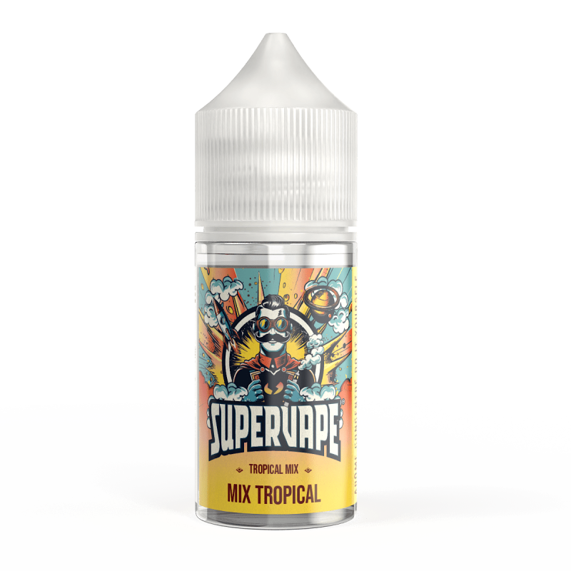 Concentré d'arôme supervape Tropical Mix