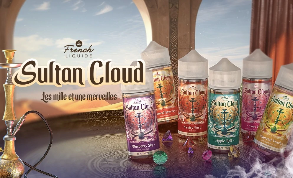 sultan cloud